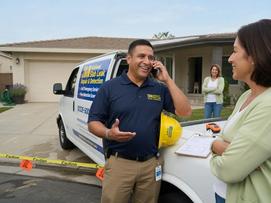 Slab Leak Detection Tingley, IA FAQs